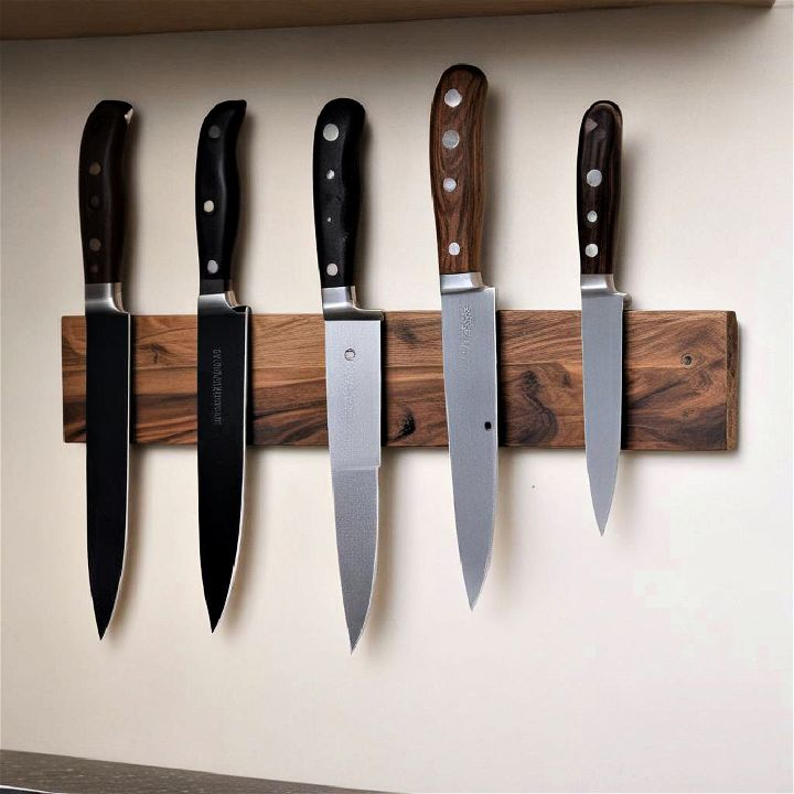 magnetic knife strips