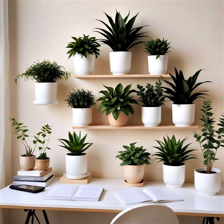 indoor plants for fresh air