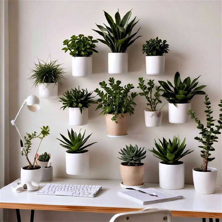 indoor plants to improve air quality
