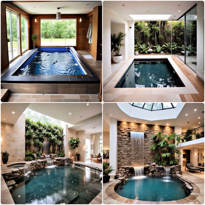 indoor pool ideas