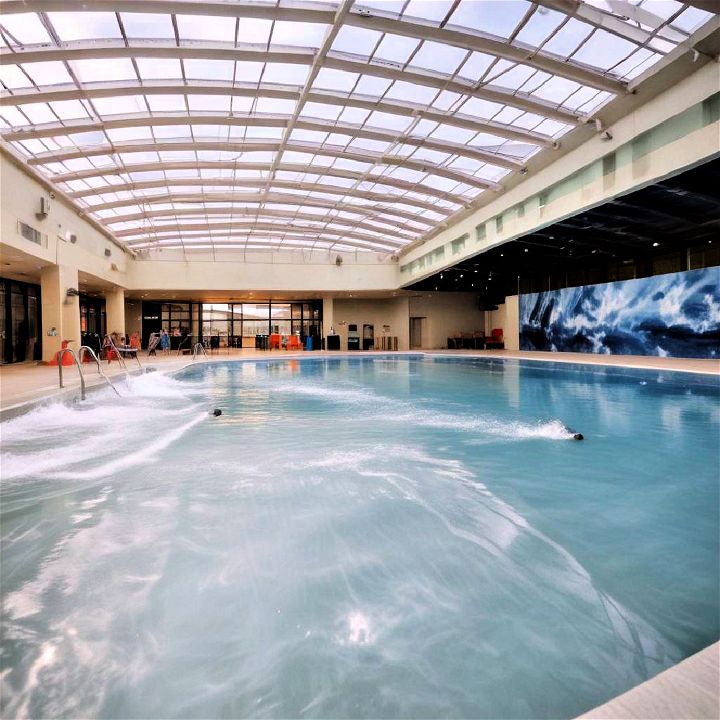 indoor wave pool