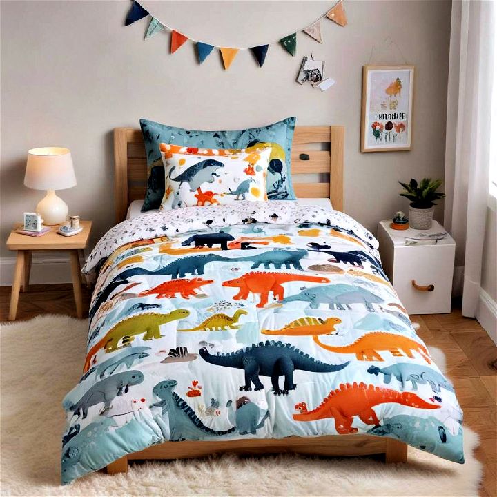 inexpensive themed bedding for toddler room