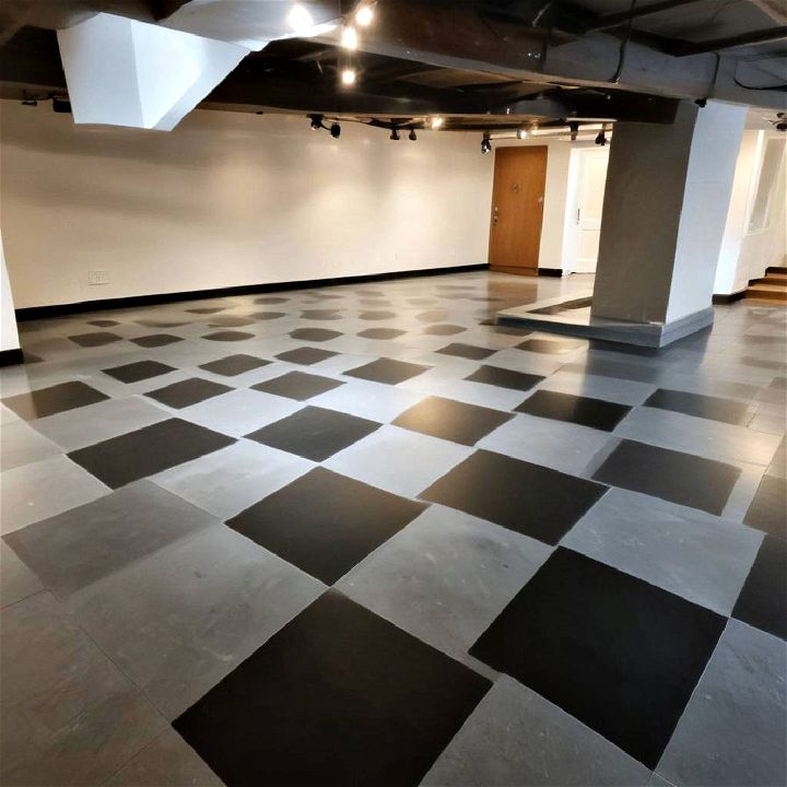interlocking floor tiles for basement