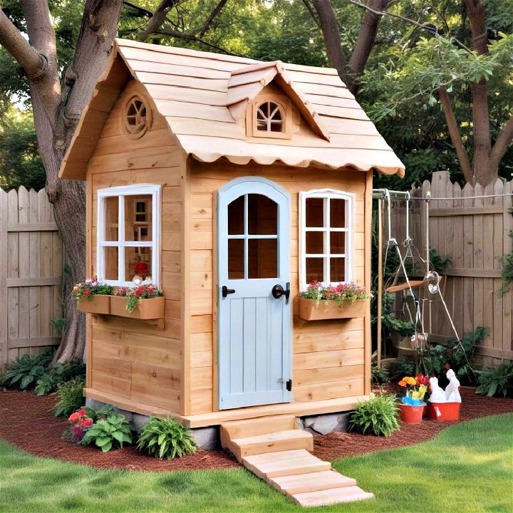 kids playhouse for imaginative adventures