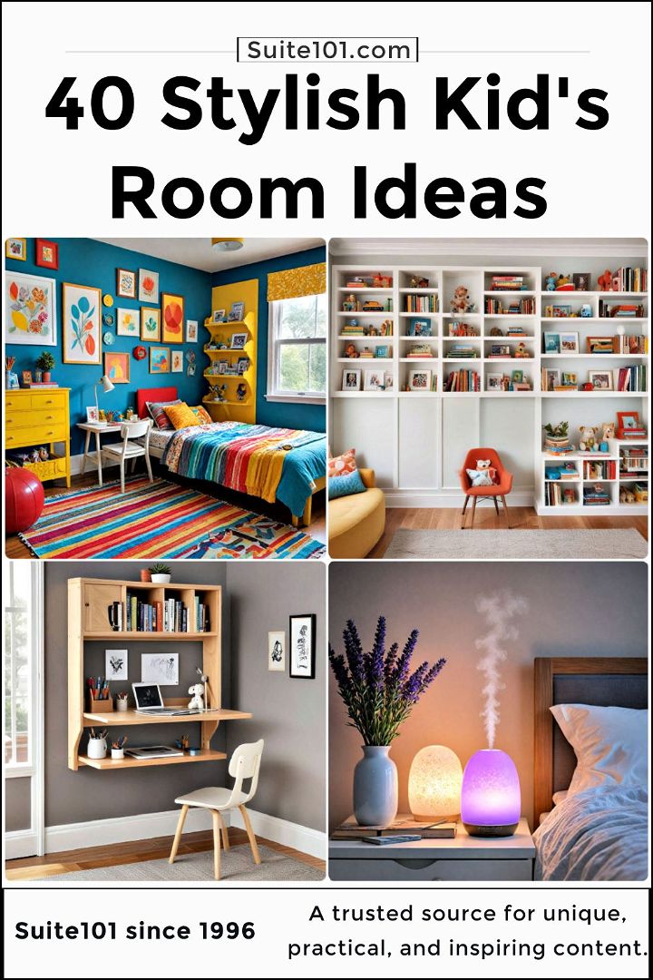 kids room ideas to try