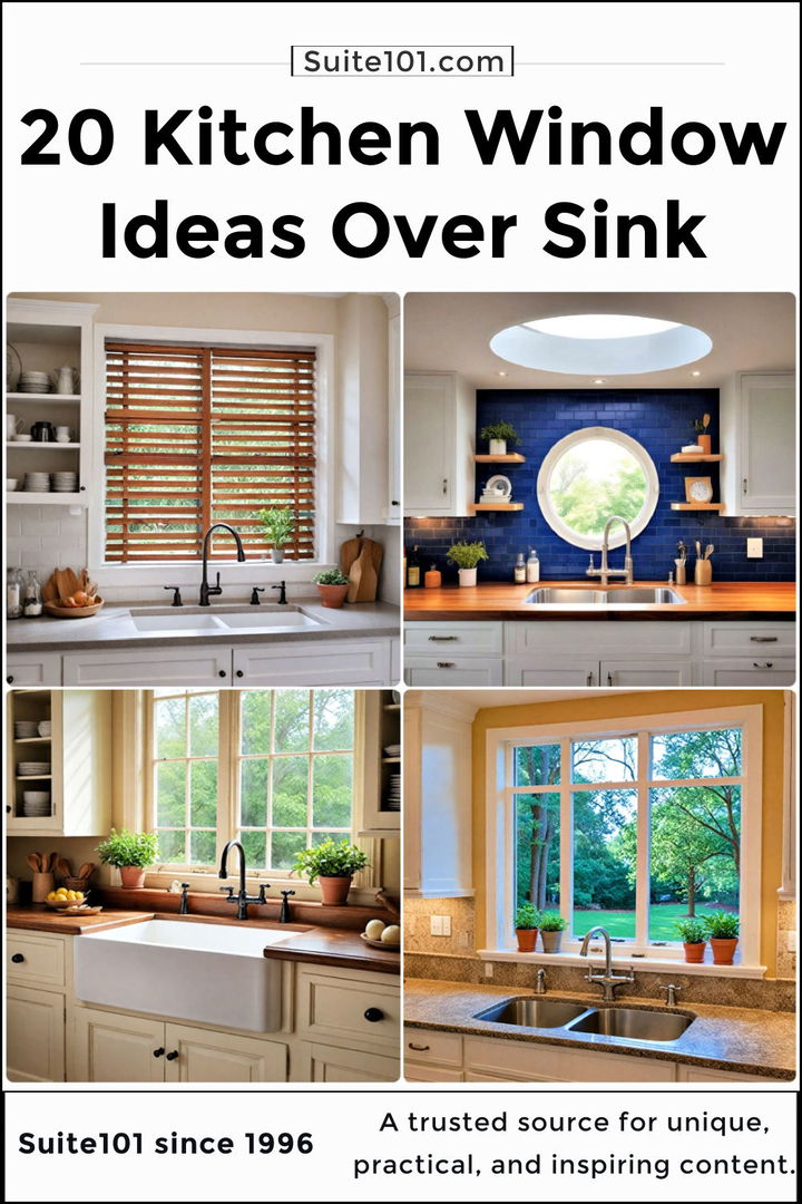 kitchen window ideas over sink to copy