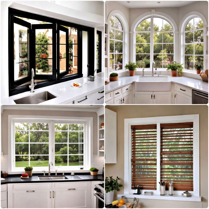 kitchen window ideas