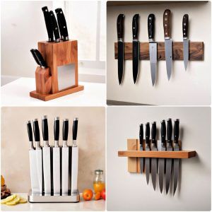 knife storage ideas