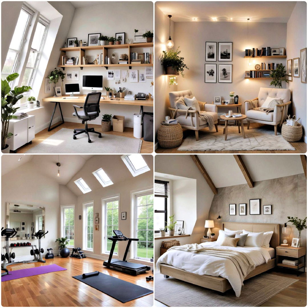 25 Loft Ideas for Every Style (2024)