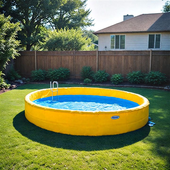 low cost kiddie pool