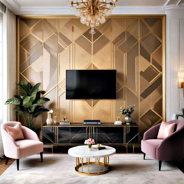 luxurious art deco inspiration