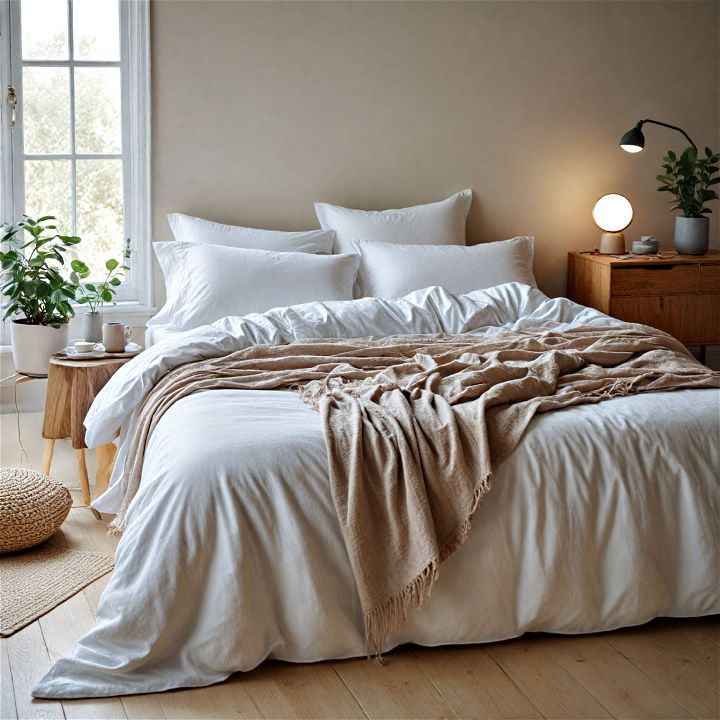 luxurious high quality linens