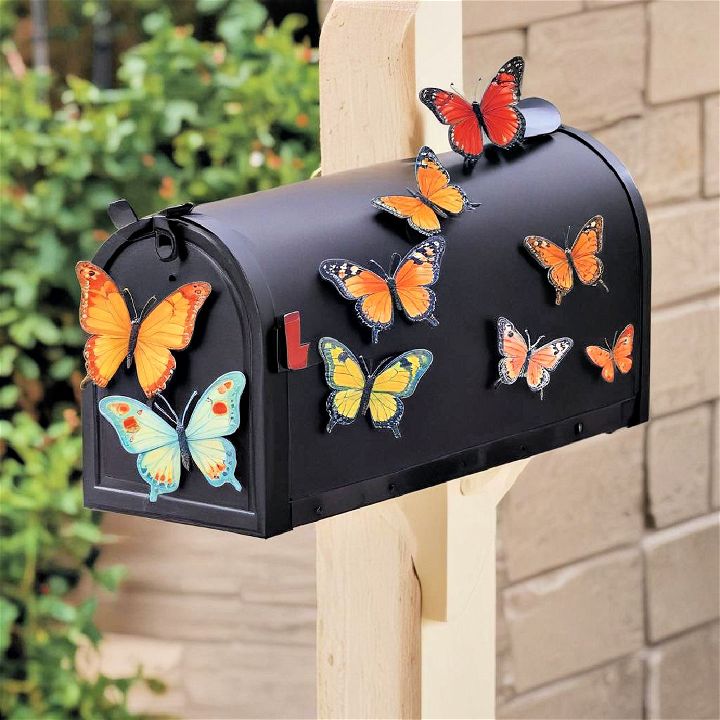 magnetic accessories mailbox