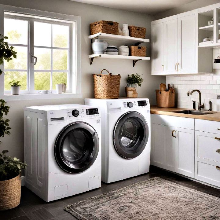 making multitasking easy with wifi enabled laundry appliances