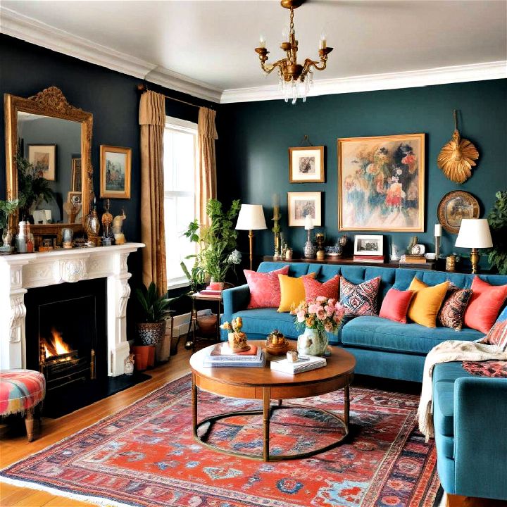 maximalist charm to relax