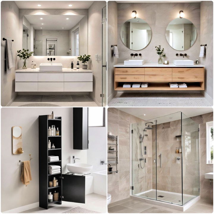 minimalist bathroom ideas