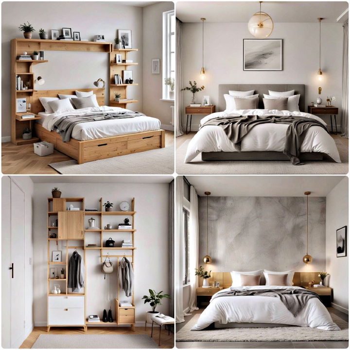 minimalist bedroom ideas