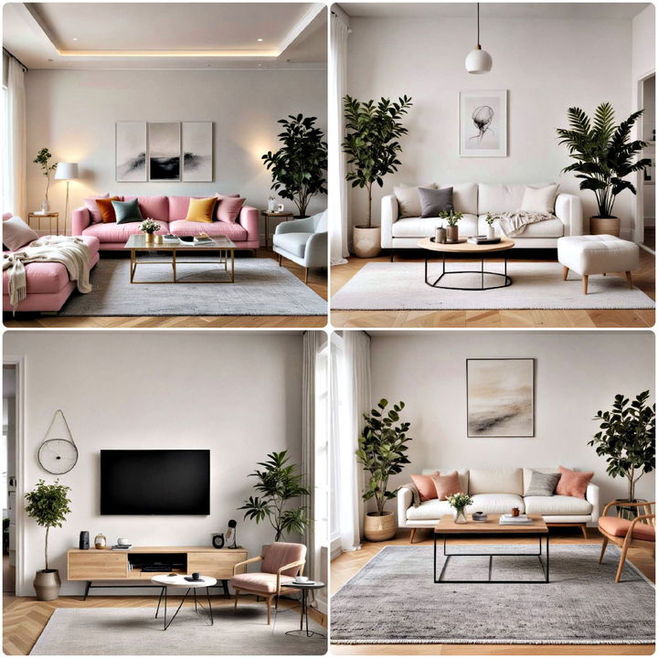 minimalist living room ideas