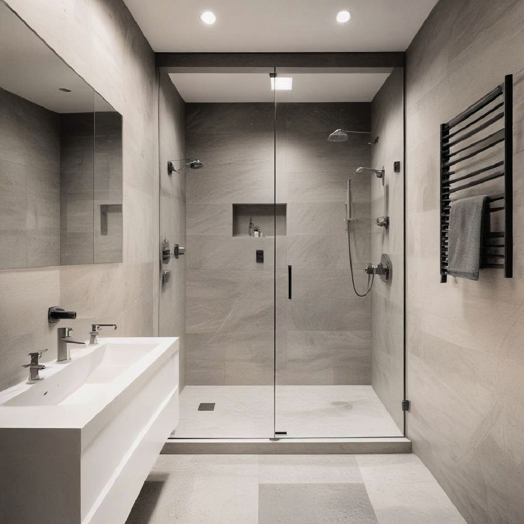 25 Modern Shower Ideas For A Spa Like Experience