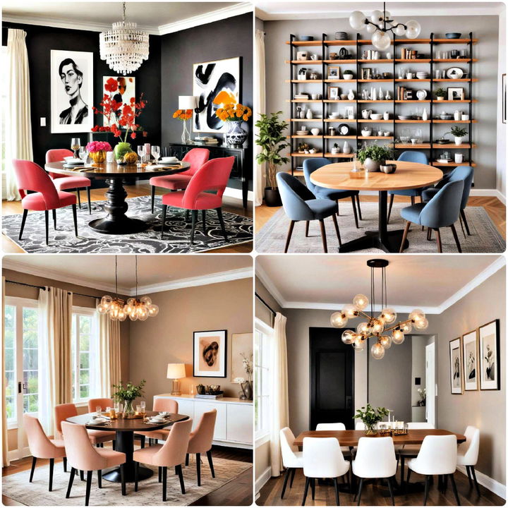 modern dining room ideas