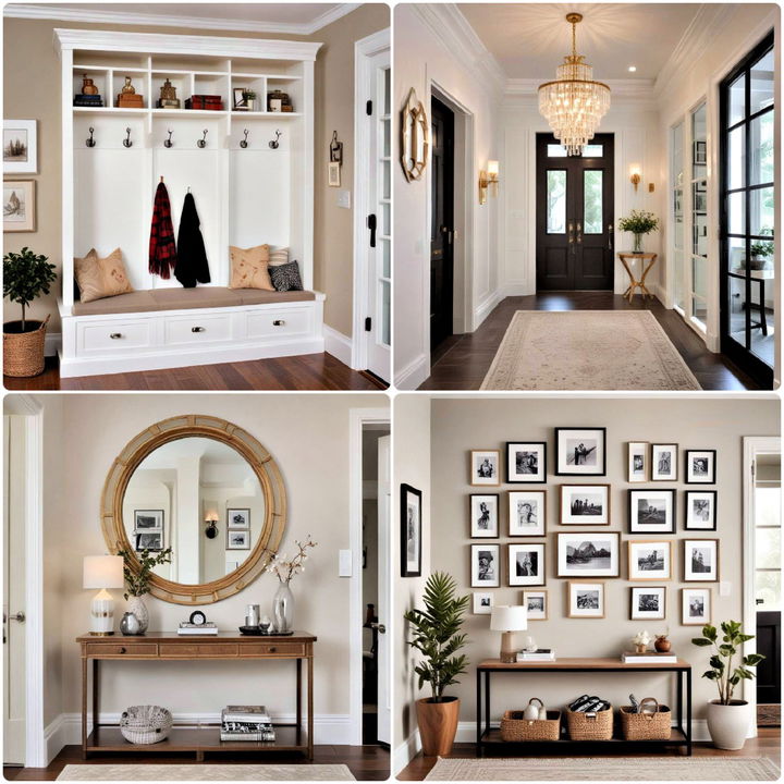 modern entryway ideas