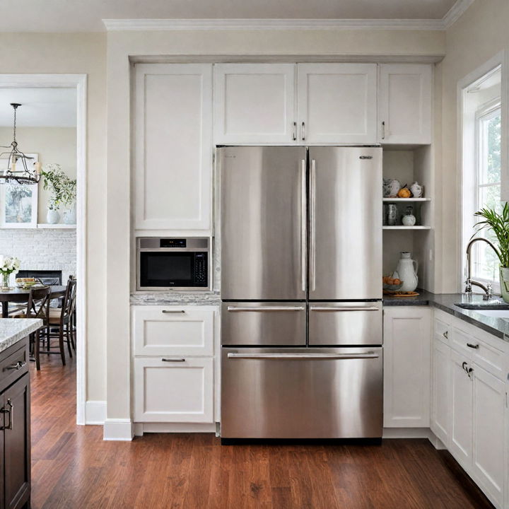 modern french door refrigerators