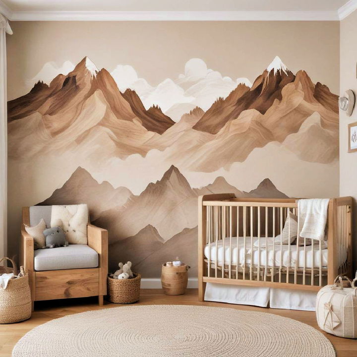 mountain retreat nursery