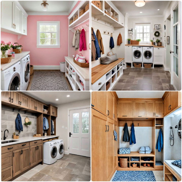 mudroom laundry room ideas