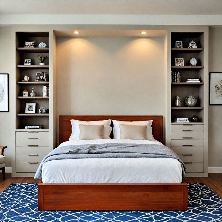 multi function furniture for master bedroom