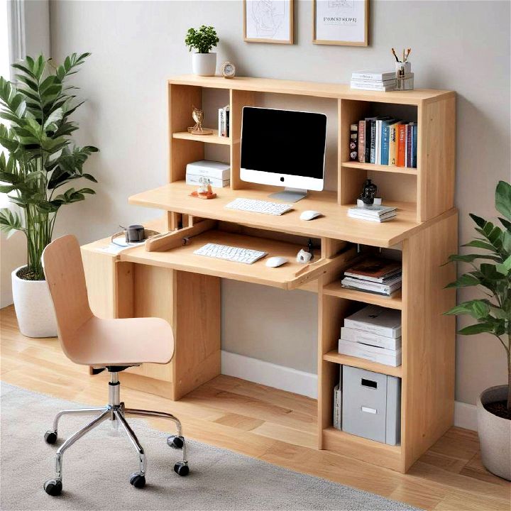 multi functional furniture for study room