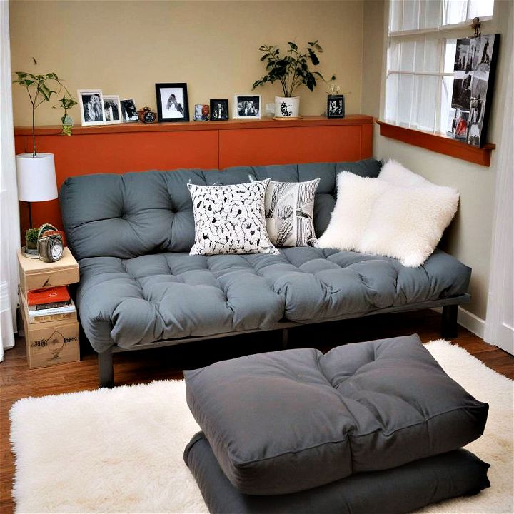 multi purpose furniture for dorm room