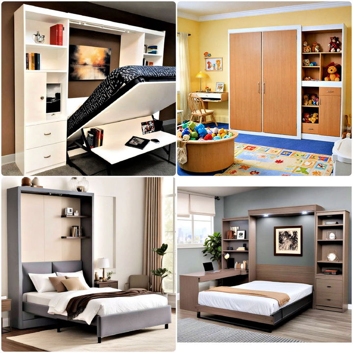 murphy bed ideas