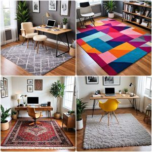 office rug ideas