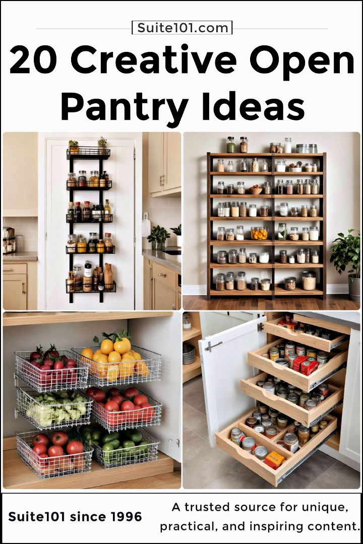 open pantry ideas to copy