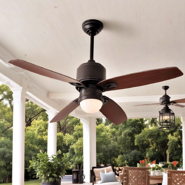 outdoor ceiling fan