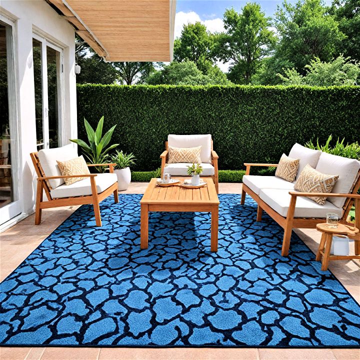 outdoor rug for patio furniture