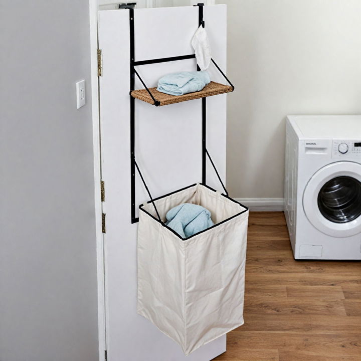 over the door laundry hamper