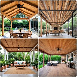 patio ceiling ideas