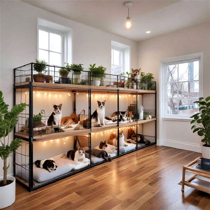 pet sanctuary for loft