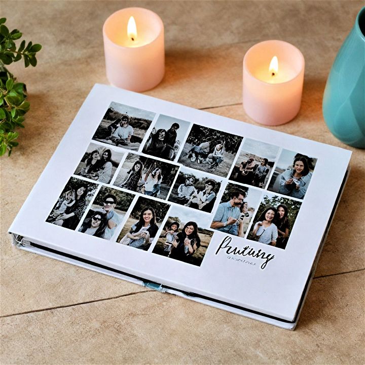 photo albums for your cherished memories