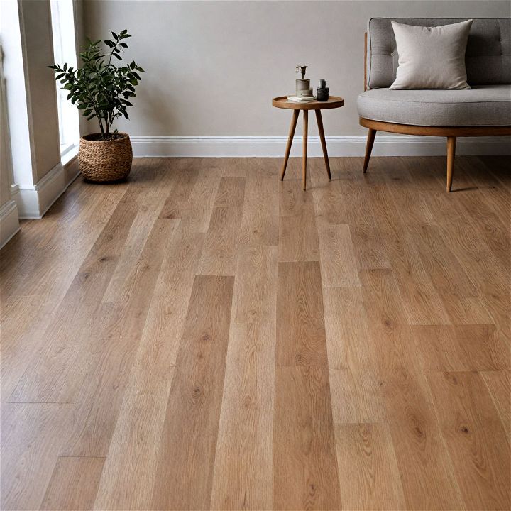 plain and high quality hardwood flooring