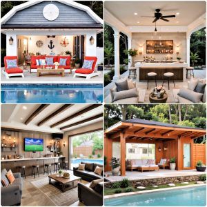 pool house ideas