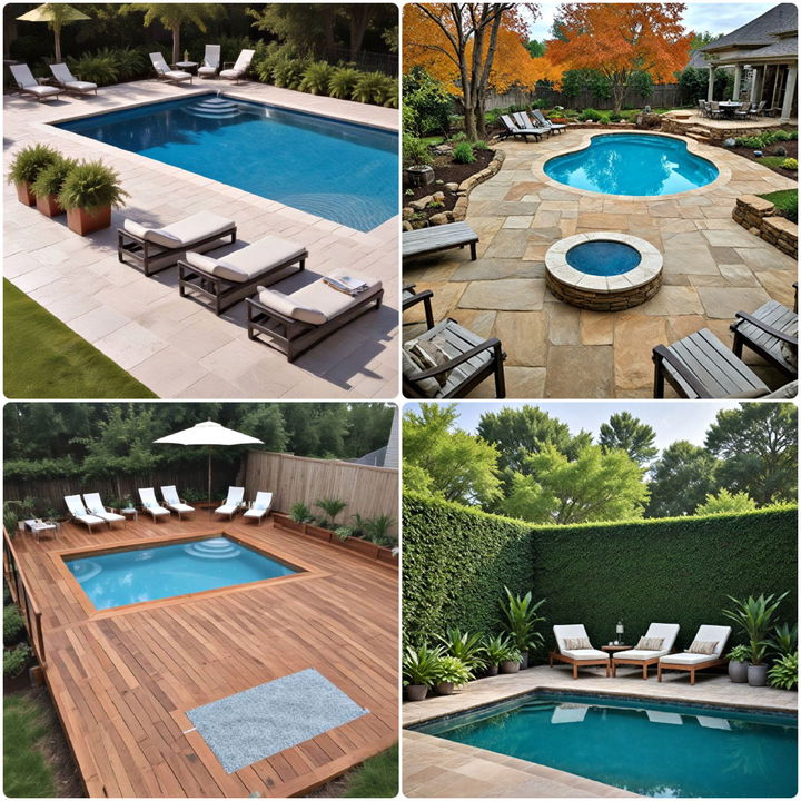 pool patio ideas