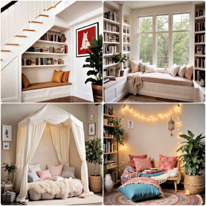 reading nook ideas