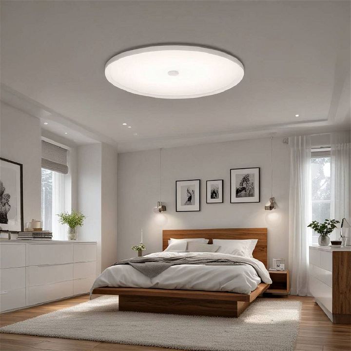 recessed lighting for low ceiling