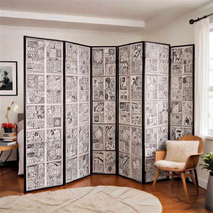 room dividers for dorm room