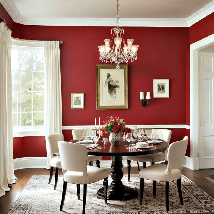 ruby red paint color