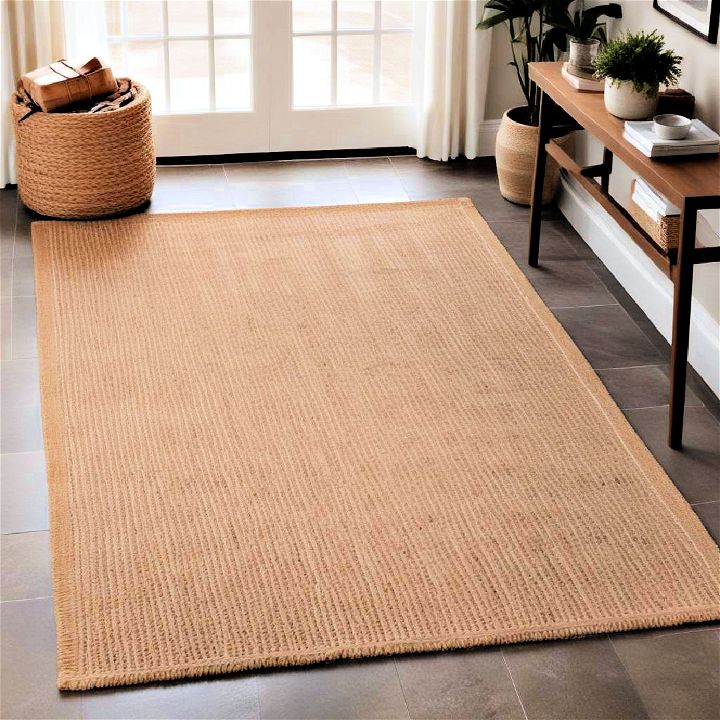 rustic charm natural fiber rugs