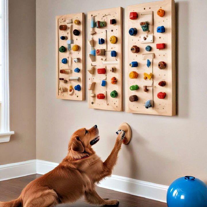 safe and reliable interactive wall toys