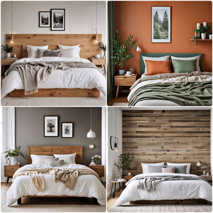 scandinavian bedroom ideas